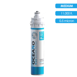 Oceano - Precoat 0,5 µm - Small