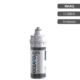 Oceano - Techno GAC Filter 5 µm - Small