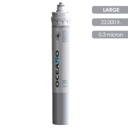 W2P Silberfilter - 5000 Liter