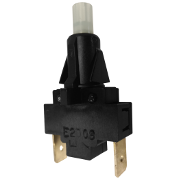Pulsante unipolare H2OMY gassata - Depuratore d'acqua