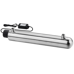 16-W-UV-System - 3 / 8F - 2 + 2-polig - 6,7 l / m - SSE-016PH-3 / 8F