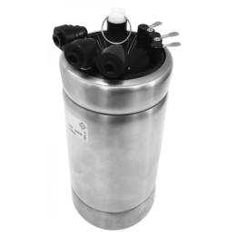 Rolled carbonator