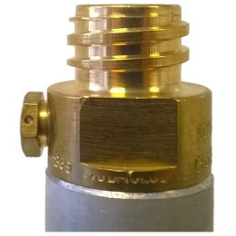 CO2 cylinder 