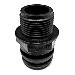 Dayton connettori di ricambio per by-pass 3/4"
