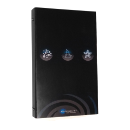Atlantis Touch 60 Polycarbonat-Frontplatte