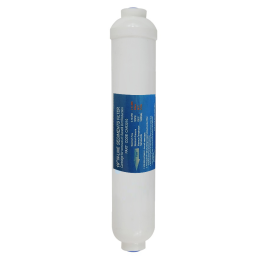 Filtro in linea a sedimenti - 2" x 10" - 5 micron - F 1/4