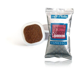 CI PIACE COSI(espresso arabica) - 100pz
