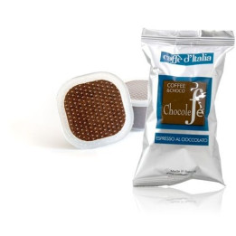 CHOCOLEFE' (espresso cioccolato) - 50 pz