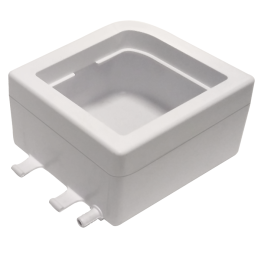 Vaschetta Bianca H2omy Top - Depuratore d'acqua