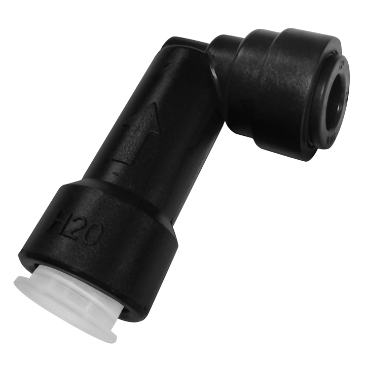 Raccordo entrata h2o gasatore 1 SONDA