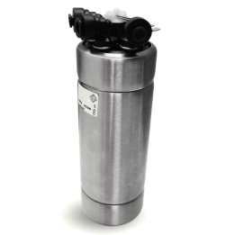 Gasatore rullato 0,5 litri