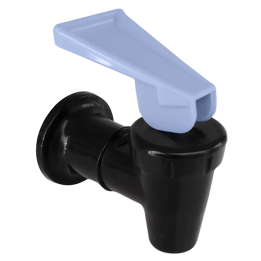 Schwarzer Hebel Blue Tap - Rio