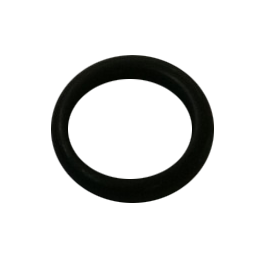 Gasket for disposable co2 reducer