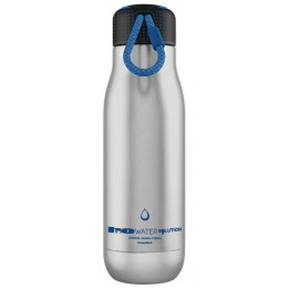 Losna Flasche 550ml - 304 Edelstahl - Silber