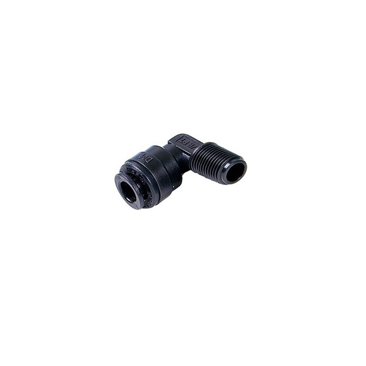 Gomito filettato BSPT 6MM x 1/8"