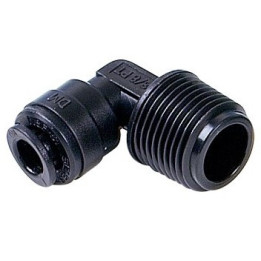 Gomito filettato  BSPT 8MM x 3/8"