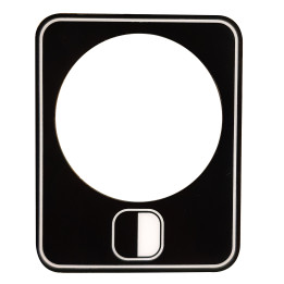 Adesivo x tasto inox ambiente BCC - Depuratore d'acqua