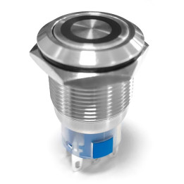 Pulsante inox acqua ambiente BCC - Depuratore d'acqua