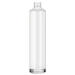 Bottiglia blu mod. "COLLIO" 75 cl - 12 pz