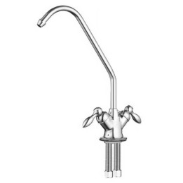 2-Wege-Hahn - 1/4 "