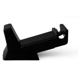 New Genius Black Float Over Counter