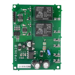 Elektronische Karte für Fmax Pou