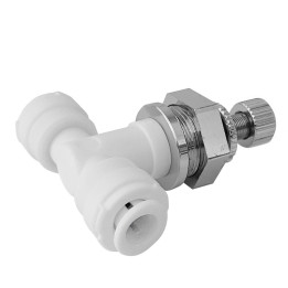 Regolatore TDS con inserto rapido 1/4"