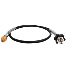 High pressure CO2 hose - FIRETEC connection 1,5m