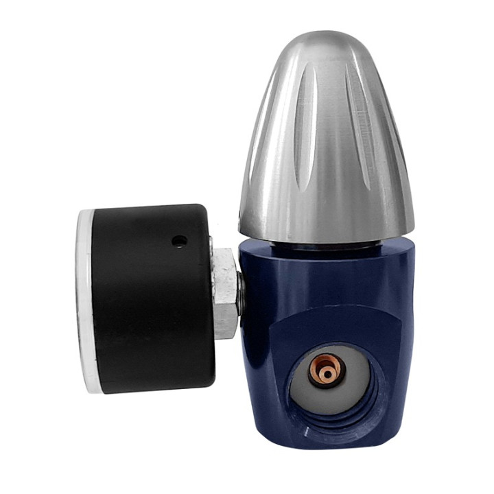 Riduttore di pressione per cilindri sodastream