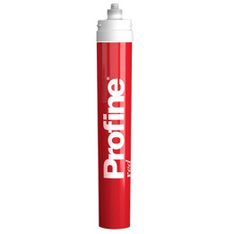 Filtro Profine Red Large - 5 Micron - rimozione sedimenti e particelle