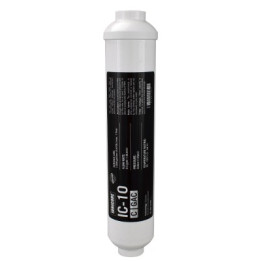 Ionicore In Linea GAC 1/4" 2"x10" -5670l. -  IC-10CGAC