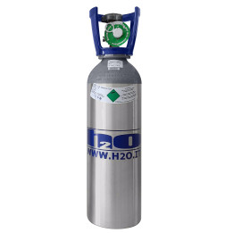 Bombola CO2 - 4 kg - ALLUMINIO