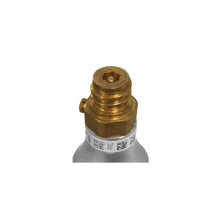 Cilindro CO2 gasatore 425 gr - 3 pz Alimentare E290