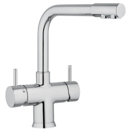 Mechanischer 5-Wege-Hahn - 5680