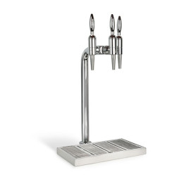 Rubinetto meccanico mod. Industrial Tris