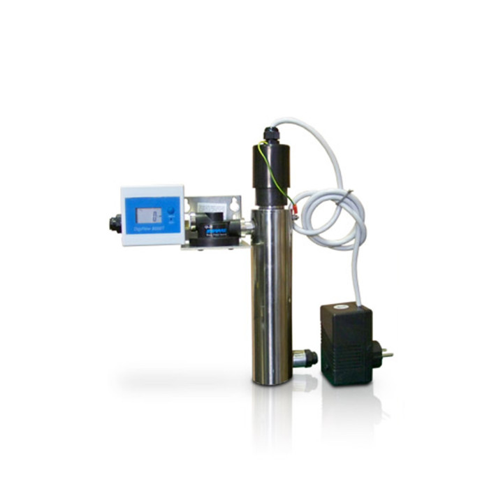 QL2B / UV system with digital liter-counter - H2O Water Store