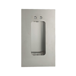 Wall Built In - Rubinetto a muro 2 Pulsanti CWG - H2O Water Store - Depuratore d'acqua