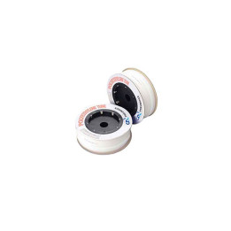 Tubo 6mm Bianco 1 mt - TG - H2O Water Store