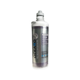 Oceano Pre-Coat System 0,5 µm Ag - Schlank - Kleiner 5.000 Filter - H2O Water Store