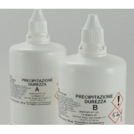 Kit test precipitazione durezza - 2 flaconi da 250cc - H2O Water Store