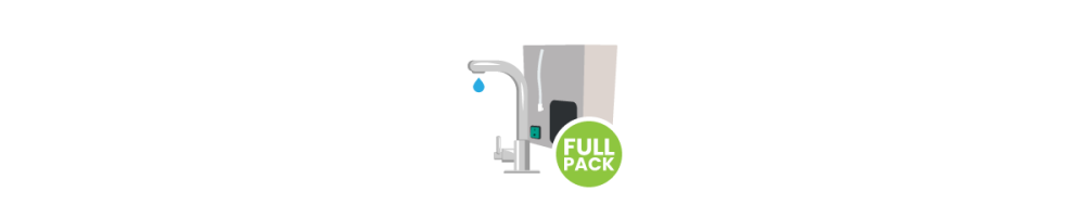 Komplettpaket - Online Shop | H2O Water Store