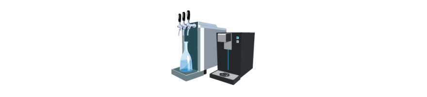 Dispensadores de agua para cocina