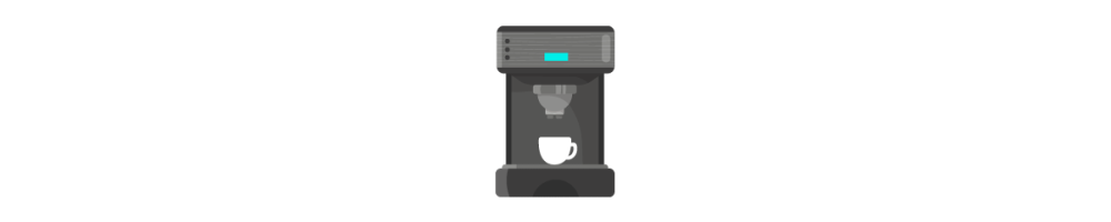 Kaffeepads - Online Shop | H2O Water Store