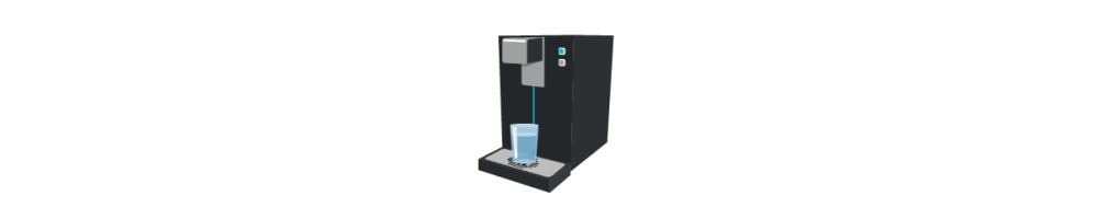 Bürospender - Online Shop | H2O Water Store