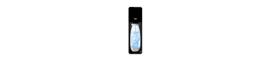 Wasser Karbonisatoren