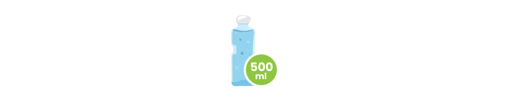 500 ml - Online Shop | H2O Water Store