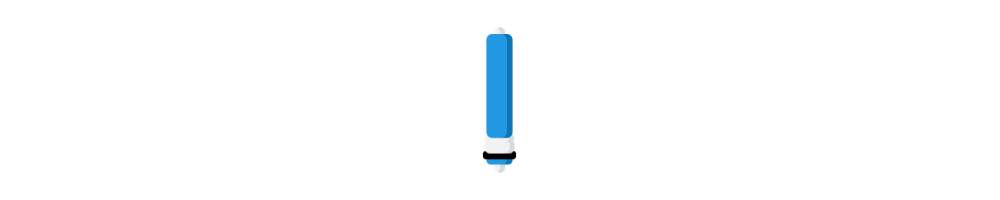 Membrane a osmosi | H2O Waterstore