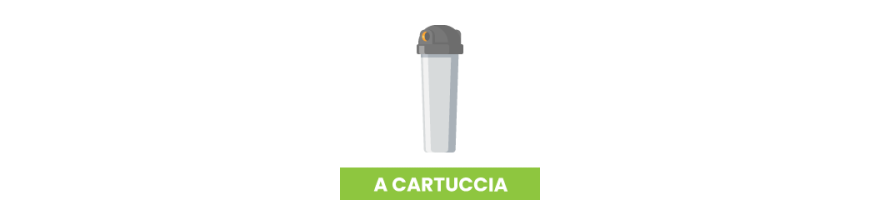Filtri a cartuccia