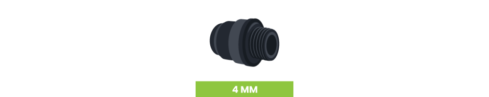 4mm | H2O Waterstore