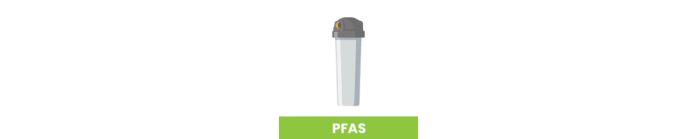 Filtres pour Pfas - Boutique en Ligne | H2O Water Store